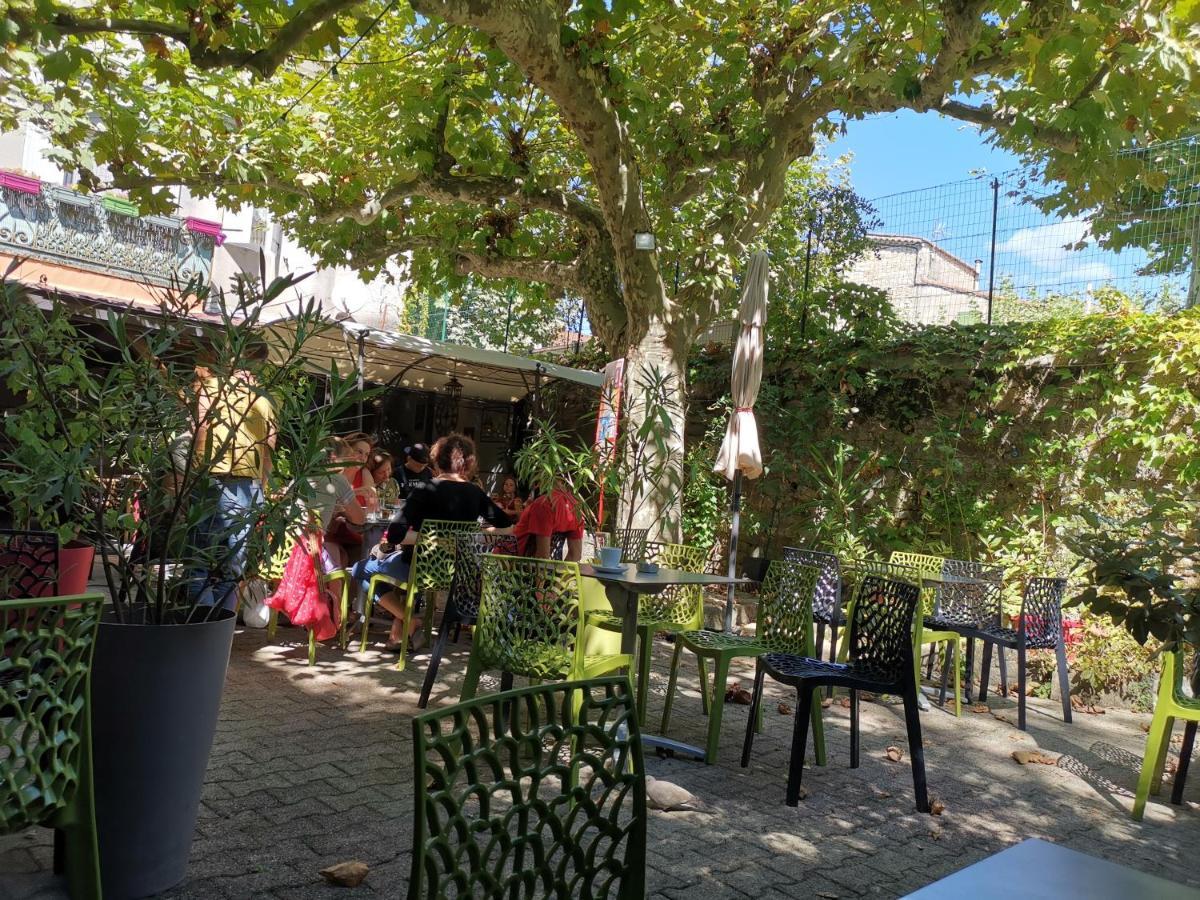 Magnifique Gite En Pierres 6 Personnes Avec Piscine Privee Ardeche Plein Sud Lablachere Bagian luar foto