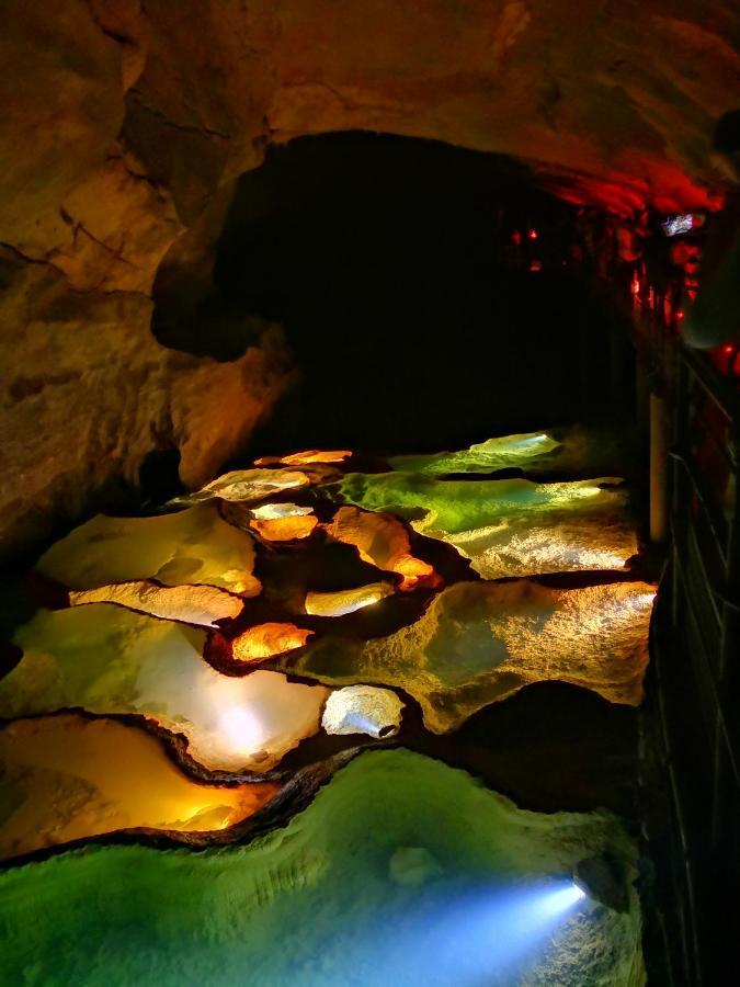 Magnifique Gite En Pierres 6 Personnes Avec Piscine Privee Ardeche Plein Sud Lablachere Bagian luar foto